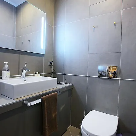 Apartament Troyka Vip Mińsk