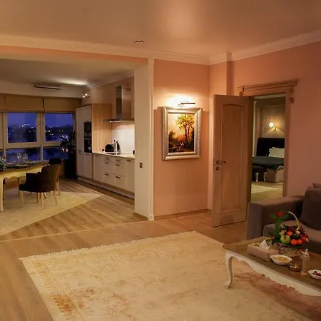 Troyka Vip Apartament Mińsk
